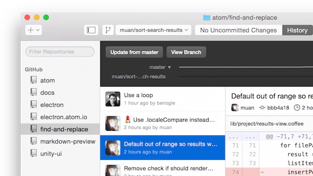 GitHub Launches New Windows And Mac Apps With Simplified Workflows