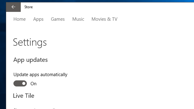 Disable Windows 10 App Updates With This Setting (But Only In Pro)
