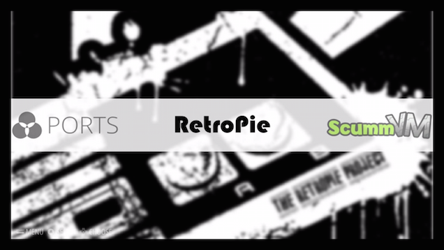 RetroPie 3.0 Adds Automatic Controller Configuration, Wi-Fi Setup, And More