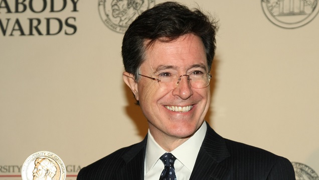 Stephen Colbert’s Lesson On Failure: You Have To Learn To Love The Bomb