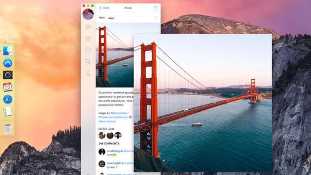 Photoflow For Mac Is A Beautiful Desktop Client For Instagram