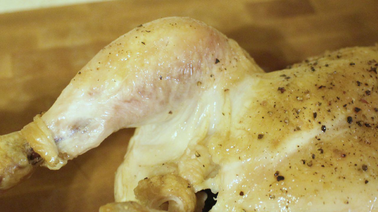 The Best Way To Truss A Chicken For Juicy Meat And Crispy Skin