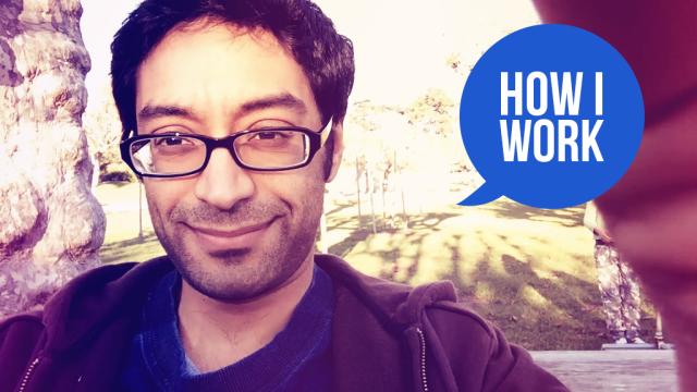I’m Farhad Manjoo, Tech Columnist At The New York Times, And This Is How I Work