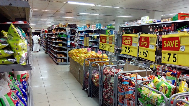 How Do You Streamline Your Supermarket Shopping?