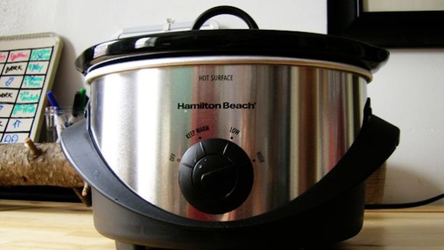 Top 10 Things You Can Do With A Slow Cooker That Don’t Involve Food