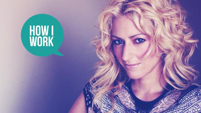 I’m Jane McGonigal, Game Designer And Author, And This Is How I Work