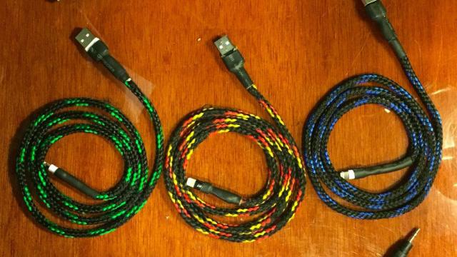 Increase Cable Durability With DIY Nylon Wrapping