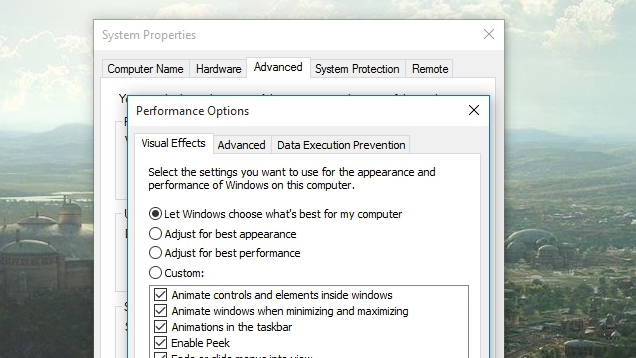 How To Disable Animations In Windows (And Make It Feel Faster)