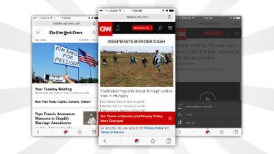 Adblock Browser Arrives On iOS To Block Ads On The Go