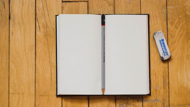 Don’t Brainstorm With A Blank Slate