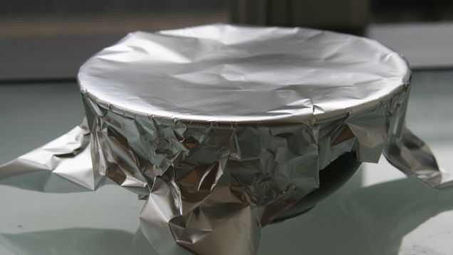 Aluminium Foil Is More Awesome Than People Give It Credit For