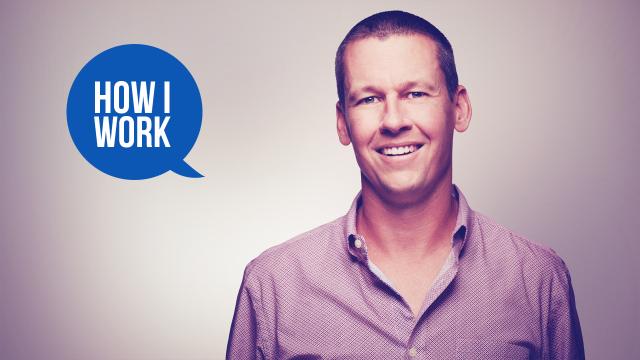 I’m Chris Martin, Chief Technology Officer At Pandora, And This Is How I Work