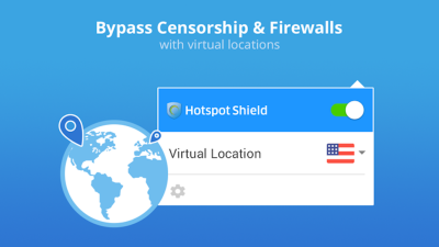 Hotspot Shield’s New Web Extensions Get You Around Geographic Content Blocks