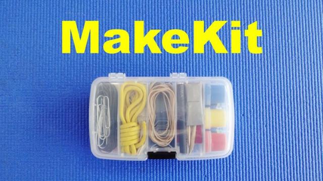 Make An On-the-Go Maker’s Kit To Stave Off Boredom