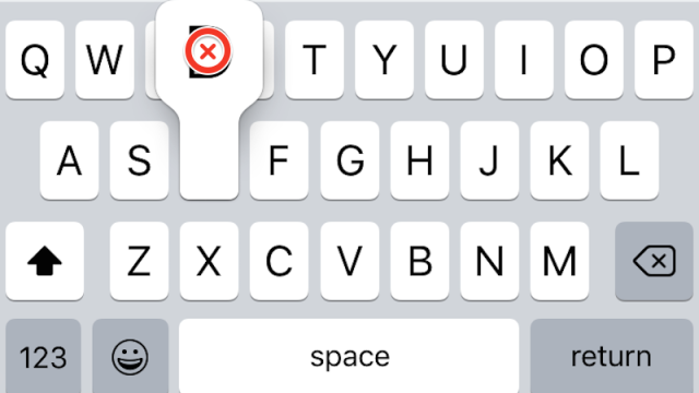 Disable Pop-Up Character Previews On The iPhone Keyboard