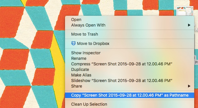 Top Secret Features In OS X El Capitan