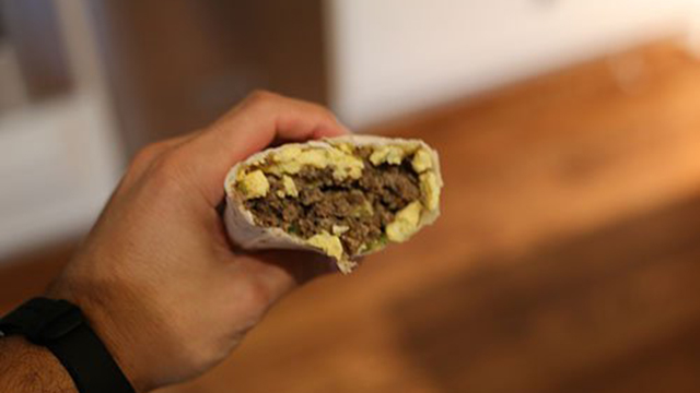 Make Two Weeks Worth Of Breakfast Burritos For $1 Per Burrito
