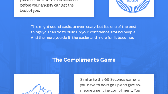 Build Your Confidence By Playing ‘The Compliment Game’