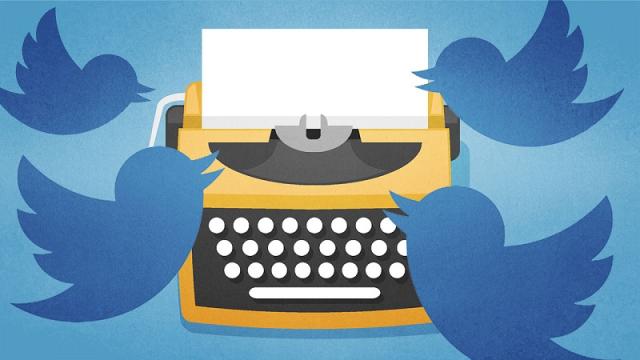 How Twitter’s 140-Character Limit Made Me A Better Writer