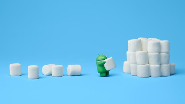Every Phone That’s Getting Updated To Android Marshmallow