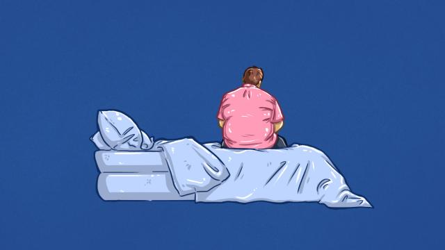 You Snooze, You Win: How A Lack Of Sleep Can Hold Back Your Weight Loss