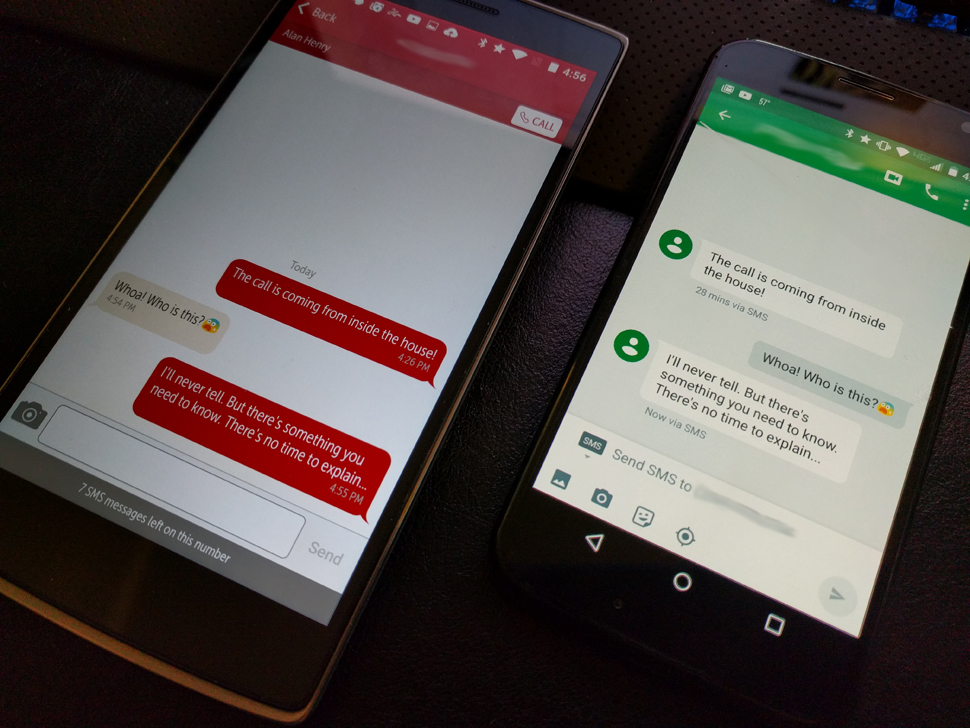How To Create An Untraceable Messaging Device With An Old Phone