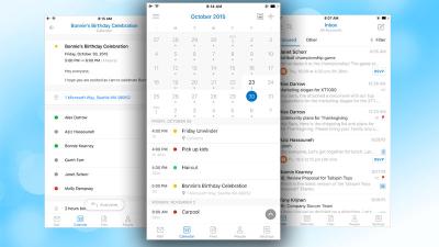 Outlook For Android And iOS Adds Calendar Features From Sunrise