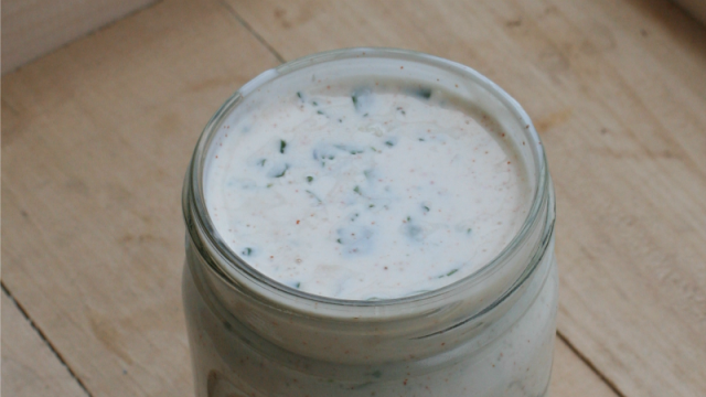 Make Your Dips, Dressings And Drinks A Little More Probiotic With Kefir