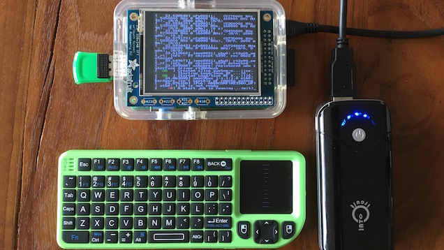 How To Build A Portable Hacking Station With A Raspberry Pi And Kali Linux