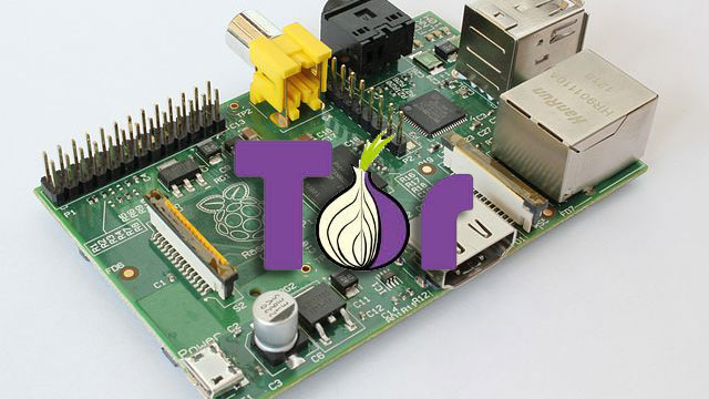 Instantly Set Up A Tor Proxy On A Raspberry Pi With A Script