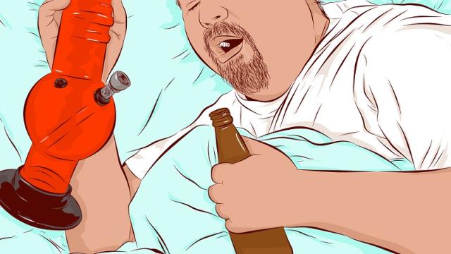 How Alcohol And Marijuana Can Harm Your Sleep