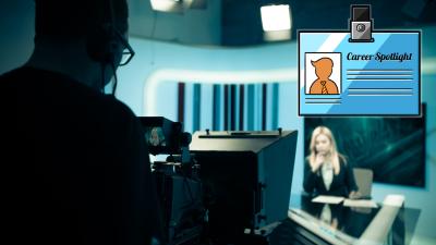 Career Spotlight: What I Do As A Teleprompter Operator