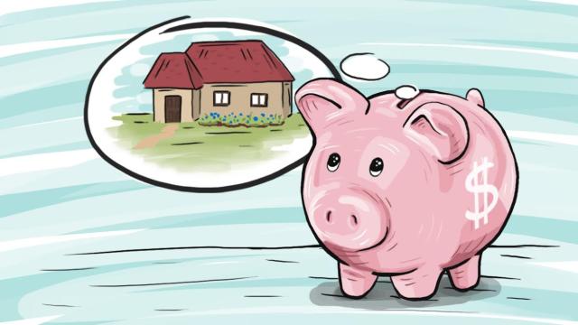 How To Save Up For A Home Down Payment