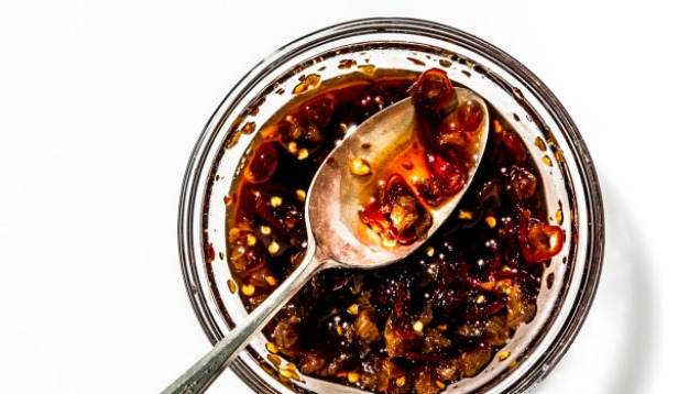 This Sweet And Sour Italian Condiment Is Good On Everything