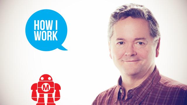 I’m Dale Dougherty, Founder Of Make: Magazine, And This Is How I Work