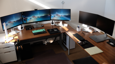 The Work And Play Dual-Purpose Workspace