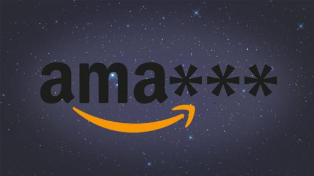 Amazon Resets An Unknown Number Of Passwords Due To Leak