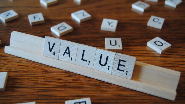 Identify Your Values To Create Healthy Habits That Last