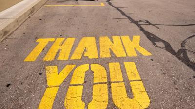 Respond To Criticism With A ‘Thank You’ To Get The Most Out Of It