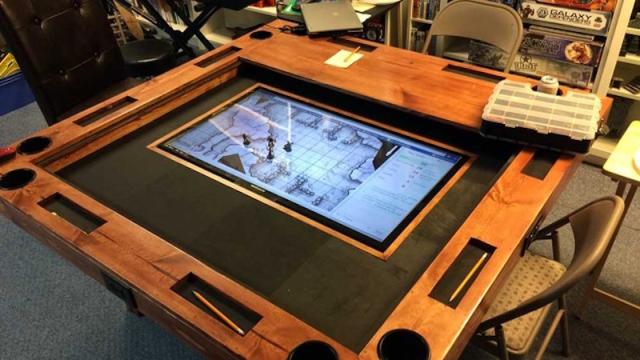 Build A High End Gaming Table For Around $200