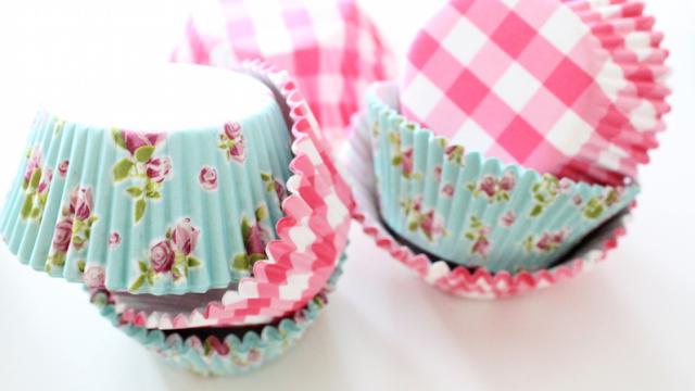 Serve Out Snacks In Cupcake Liners For Perfectly Portioned Munching
