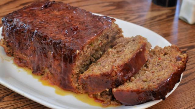 The Key To Super Juicy Meatloaf, Every Time