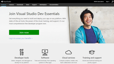 Microsoft’s Free Visual Studio Program Gives You Free Software And Online Training