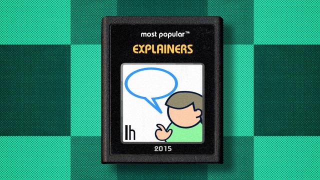 Most Popular Explainers Of 2015