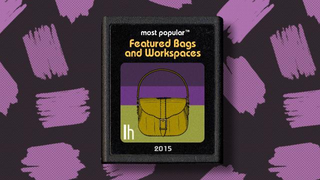 Most Popular Workspaces Of 2015