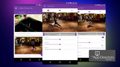 App Directory: The Best Video Editor For Android
