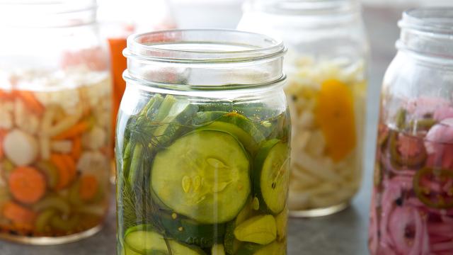 How To Pickle Just About Anything In Three Hours