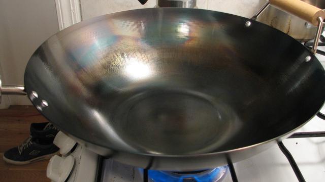 Use A Wok To Make Soup (And Other Non-Stir Fried Foods)