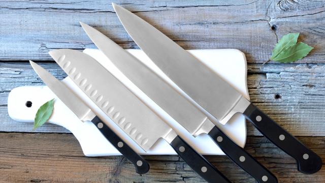 How to Keep Your Knives Sharp