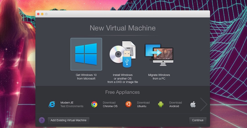 Run Windows On Your Mac: VirtualBox Vs VMware Fusion Vs Parallels